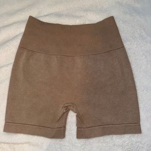 Peachybunz scrunch butt shorts